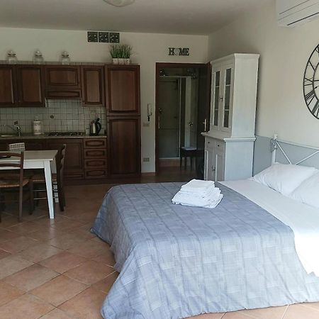 バーニ・サン・フィリッポ La Casina Delle Sorgentelleヴィラ エクステリア 写真
