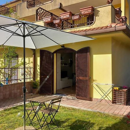 バーニ・サン・フィリッポ La Casina Delle Sorgentelleヴィラ エクステリア 写真