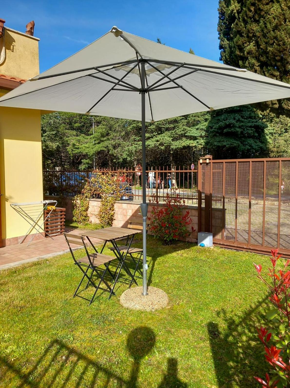 バーニ・サン・フィリッポ La Casina Delle Sorgentelleヴィラ エクステリア 写真